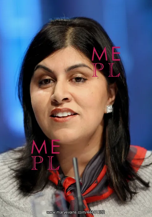 : Sayeeda Warsi MP : Sayeeda Warsi MP