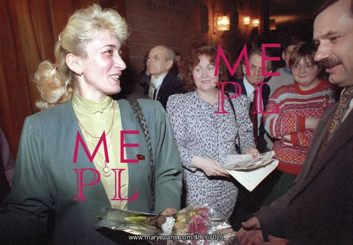  : Sazhi Umalatova, 1993