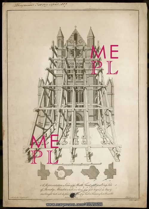 : SCAFFOLDING / BEVERLEY : SCAFFOLDING / BEVERLEY