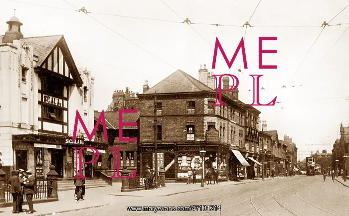  : Scala Cinema, Withington