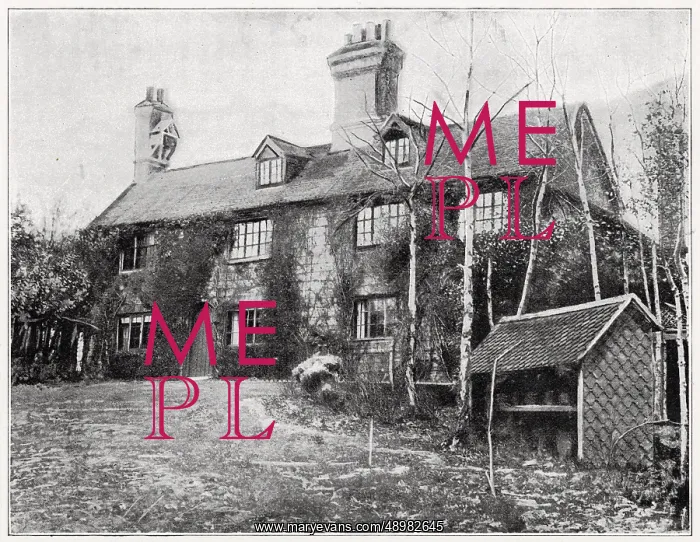 : Scaland's Gate, home of Barbara Bodichon : Scaland's Gate, home of Barbara Bodichon