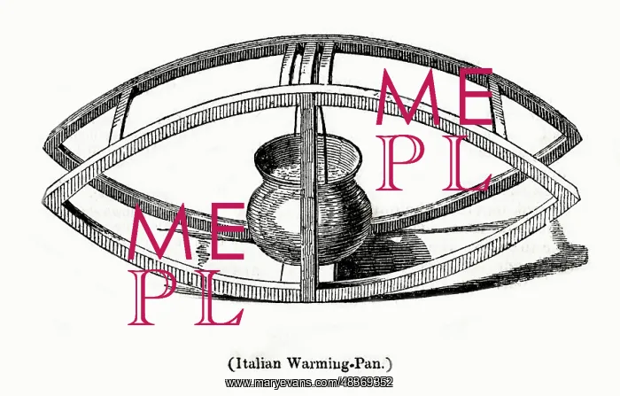 : The Scaldaletto, Italian Warming Pan : The Scaldaletto, Italian Warming Pan