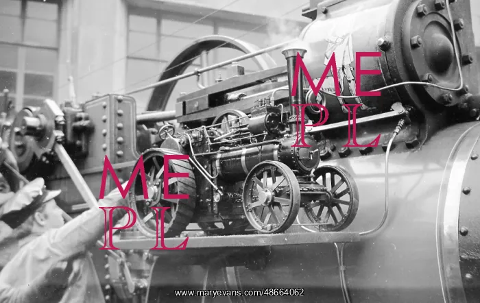  : Scale model General Purpose Engine