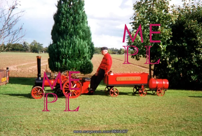 : Scale model General Purpose Engine : Scale model General Purpose Engine