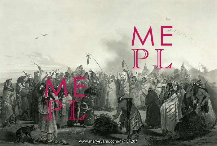 : Scalp dance of the Moennitarris : Scalp dance of the Moennitarris