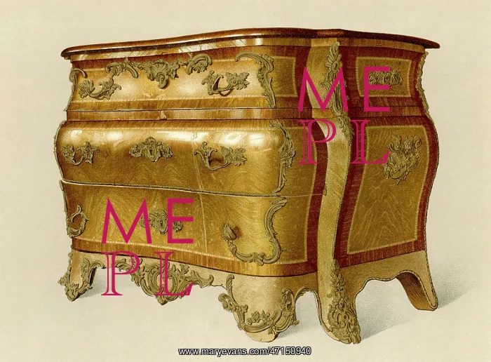 : Scandinavian chest of drawers : Scandinavian chest of drawers
