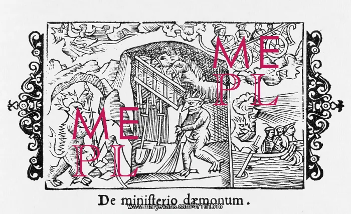 : Scandinavian Demons 1555 : Scandinavian Demons 1555