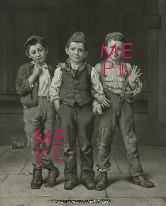  : The three (scape) graces