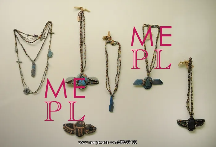  : Scarabs. Egypt