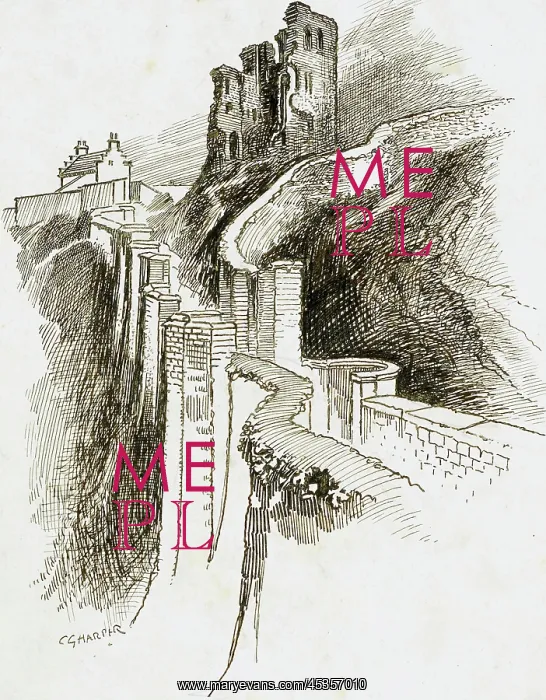 : Scarborough Castle : Scarborough Castle