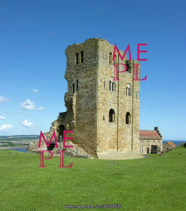 : Scarborough Castle : Scarborough Castle