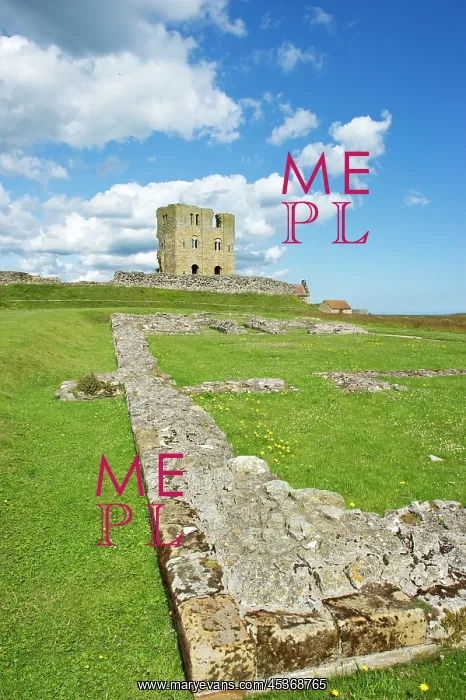 : Scarborough Castle : Scarborough Castle