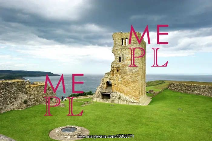 : Scarborough Castle : Scarborough Castle