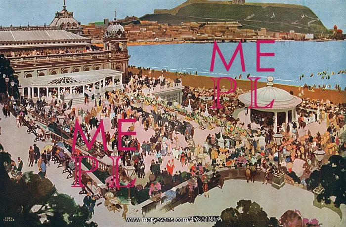 : SCARBOROUGH / LNER 1924 : SCARBOROUGH / LNER 1924