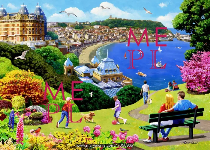 : Scarborough, North Yorkshire : Scarborough, North Yorkshire