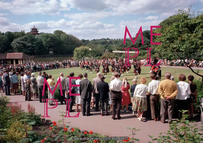 : Scarborough - Peasholm Park : Scarborough - Peasholm Park