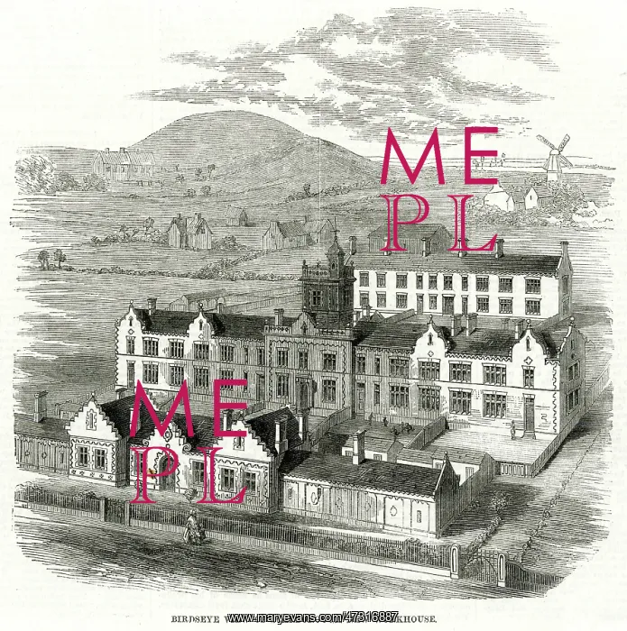 : Scarborough Workhouse : Scarborough Workhouse