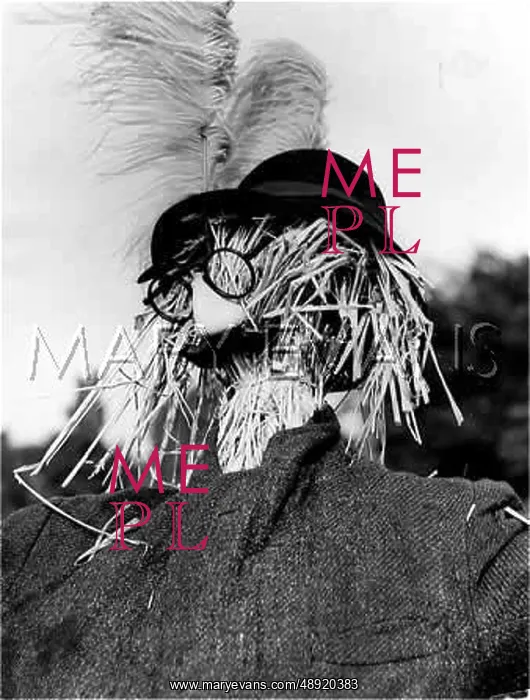  : A SCARECROW