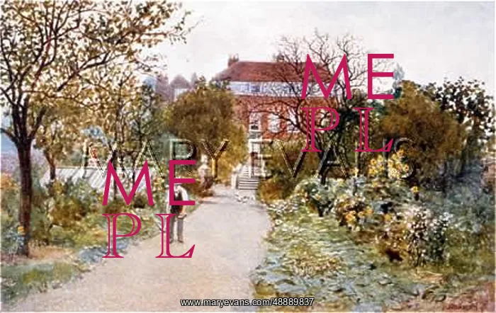 : SCARSDALE HOUSE 1892 : SCARSDALE HOUSE 1892