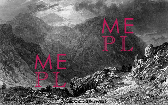  : Scawfell Pikes, Lake District