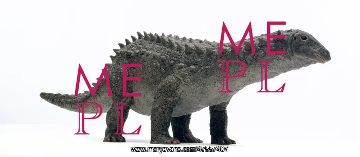 : Scelidosaurus : Scelidosaurus
