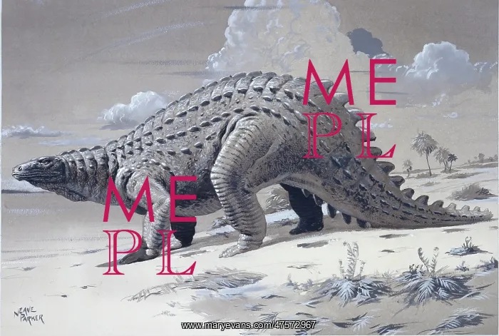 : Scelidosaurus : Scelidosaurus