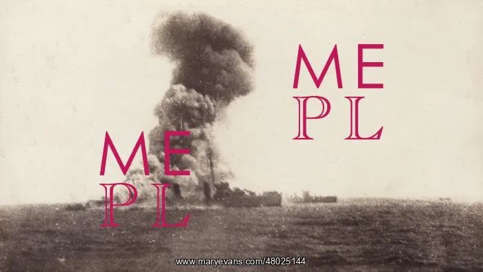 : Scene during the Battle of Dogger Bank, WW1 : Scene during the Battle of Dogger Bank, WW1