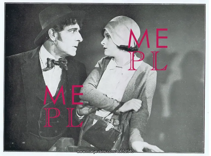 : A scene from City of Play (1929) : A scene from City of Play (1929)