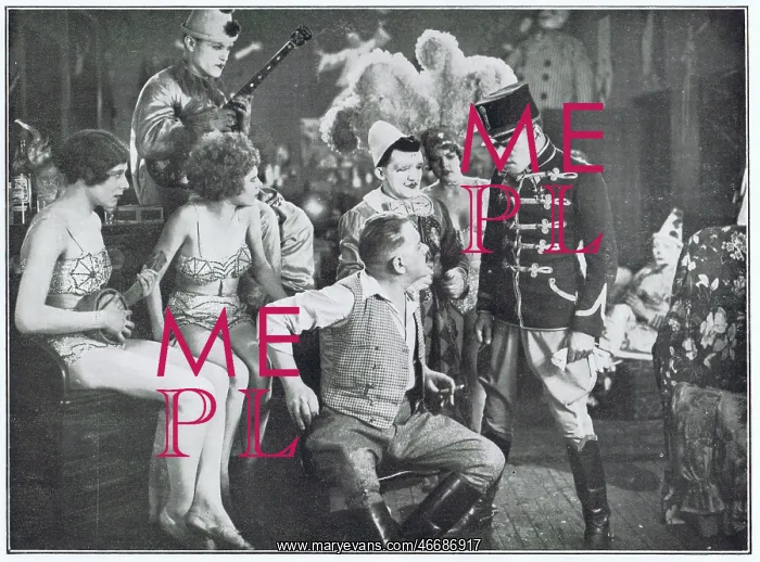 : A scene from City of Play (1929) : A scene from City of Play (1929)
