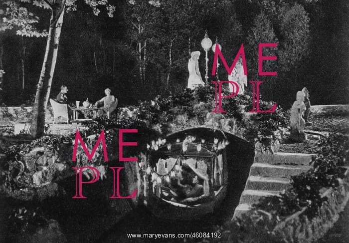: A Scene from Confetti (1927) : A Scene from Confetti (1927)
