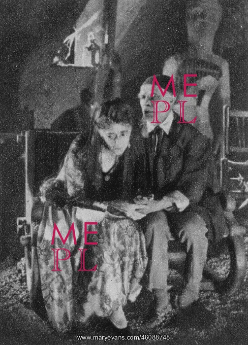 : A Scene from Confetti (1927) : A Scene from Confetti (1927)