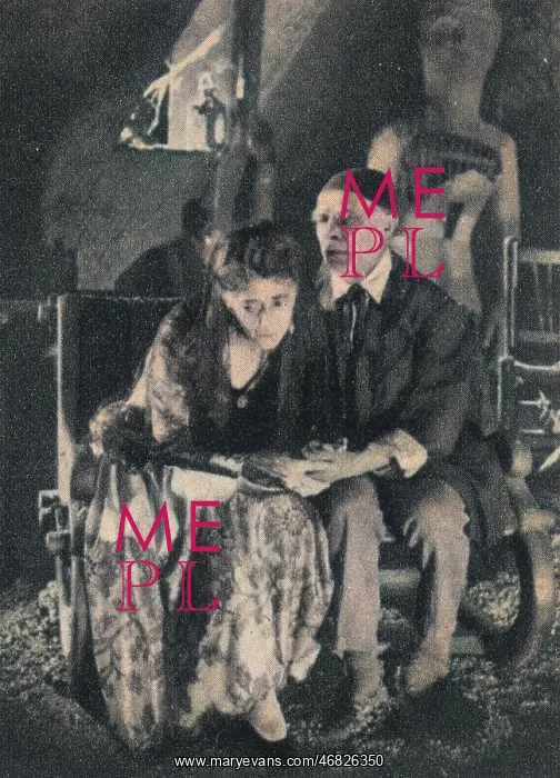 : A Scene from Confetti (1927) : A Scene from Confetti (1927)