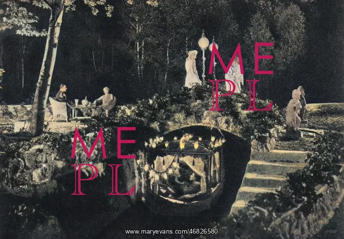 : A Scene from Confetti (1927) : A Scene from Confetti (1927)