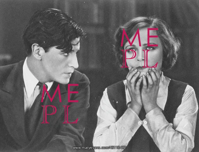 : A scene from The Constant Nymph (1928) : A scene from The Constant Nymph (1928)