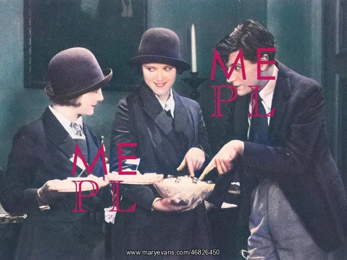 : A scene from The Constant Nymph (1928) : A scene from The Constant Nymph (1928)