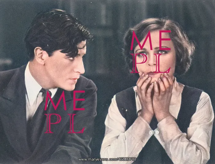 : A scene from The Constant Nymph (1928) : A scene from The Constant Nymph (1928)