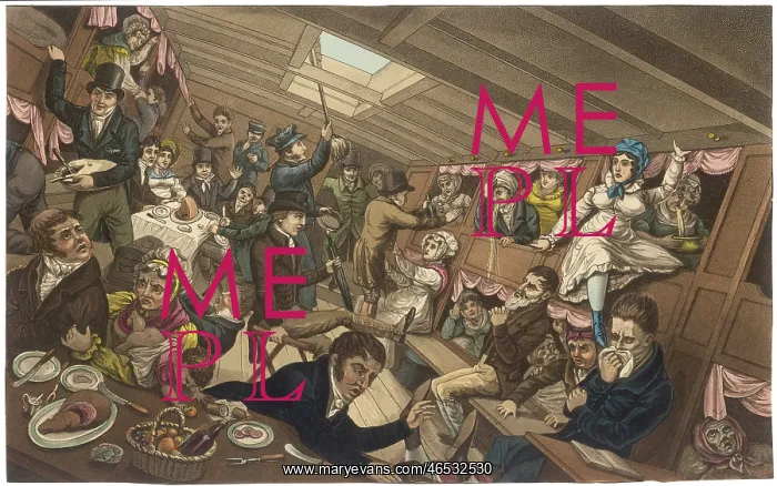 : SCENE BELOW DECKS : SCENE BELOW DECKS