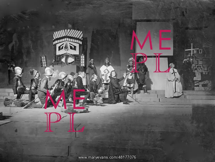 : Scene from Der weisse Heiland, 1920 : Scene from Der weisse Heiland, 1920