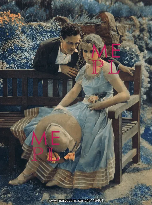 : A scene from Eileen of the Trees (1929) or Glorious Youth : A scene from Eileen of the Trees (1929) or Glorious Youth