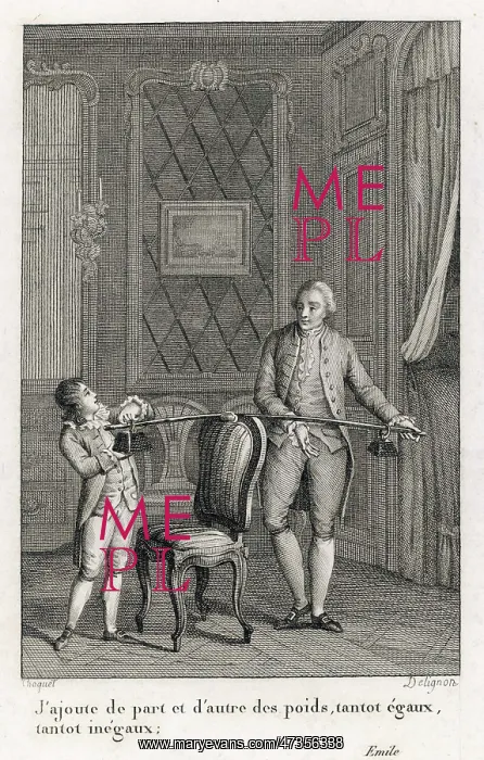  : SCENE FROM EMILE
