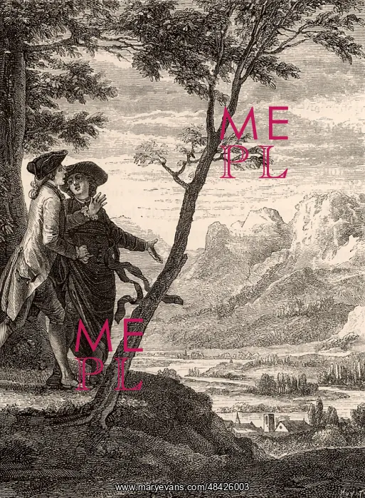 : Scene from Emile, ou Traite de l'education by : Scene from Emile, ou Traite de l'education by