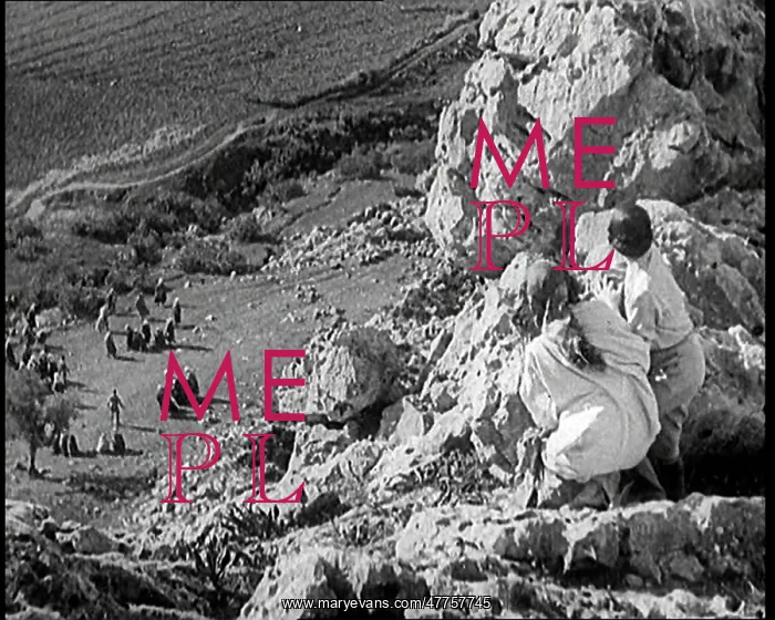 : Scene from the Feature Film The White Sheik : Scene from the Feature Film The White Sheik