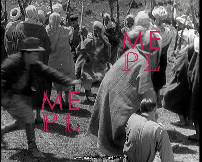 : Scene from the Feature Film The White Sheik : Scene from the Feature Film The White Sheik