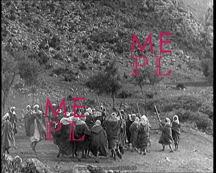 : Scene from the Feature Film The White Sheik : Scene from the Feature Film The White Sheik