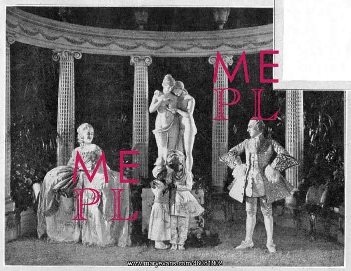 : A scene from the film Casanova (1927) : A scene from the film Casanova (1927)