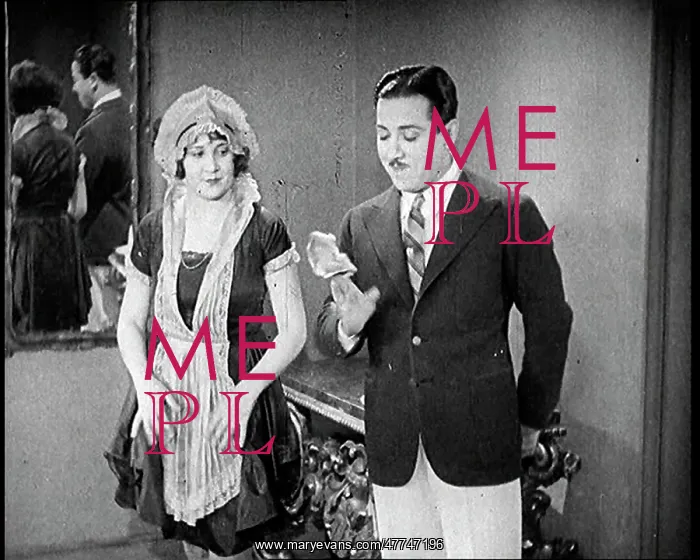 : Scene From the Film The Compulsory Husband': : Scene From the Film The Compulsory Husband':