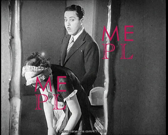 : Scene From the Film The Compulsory Husband': : Scene From the Film The Compulsory Husband':
