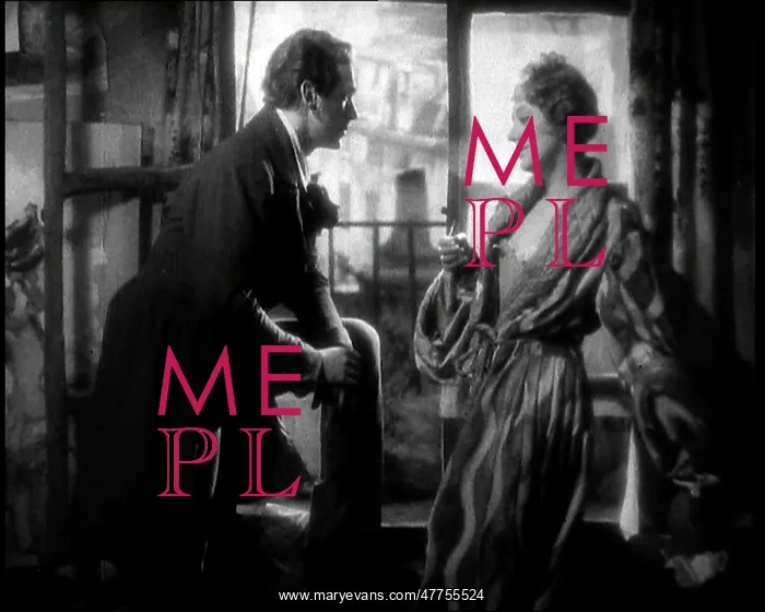 : A Scene From the Film Mimi Featuring Douglas : A Scene From the Film Mimi Featuring Douglas