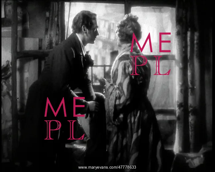 : A Scene From the Film Mimi Featuring Douglas : A Scene From the Film Mimi Featuring Douglas