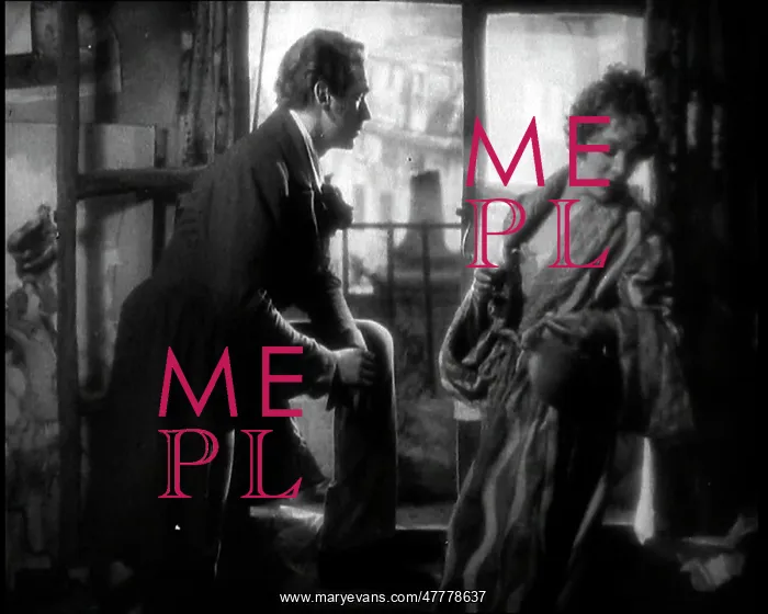: A Scene From the Film Mimi Featuring Douglas : A Scene From the Film Mimi Featuring Douglas